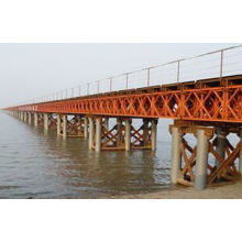 Portable Steel Bridge (PSB) Good Steel Structure Bridge